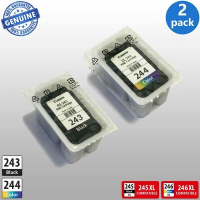 canon pixma 243 black ink