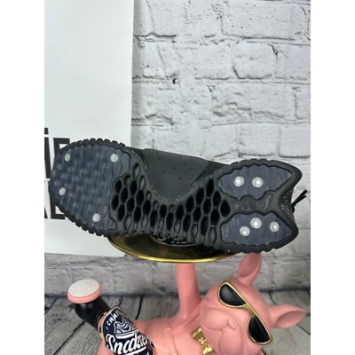 Nike Undercover Jun Takahashi x Moc Flow Mens SZ 8 Black Shoes Sneaker Japanese Nike Undercover Jun Takahashi x Moc Flow Mens SZ 8 Black  main image 3