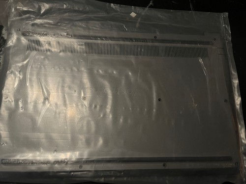 New Dell OEM Vostro 15 (5568) Laptop Base Bottom Cover Assembly - JD9FG - Afbeelding 2 van 2