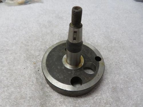 CRANKSHAFT, LH | A