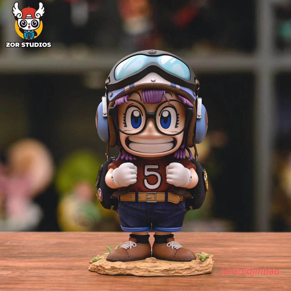 Norimaki Arare Arale Dr. Slump Model PU ZOR Studio Hot In Stock