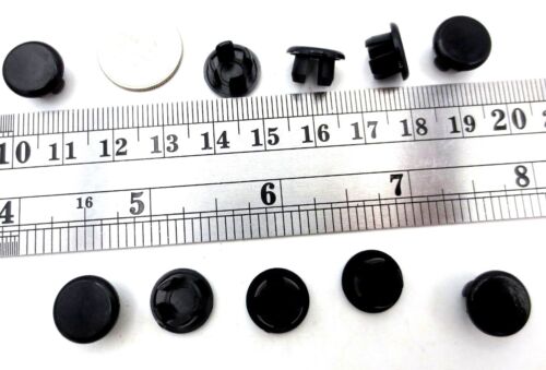 Sheet Metal Hole Plug, Fits 5/16" Round Hole, Fits 1/8" Thick Material - Picture 8 of 12