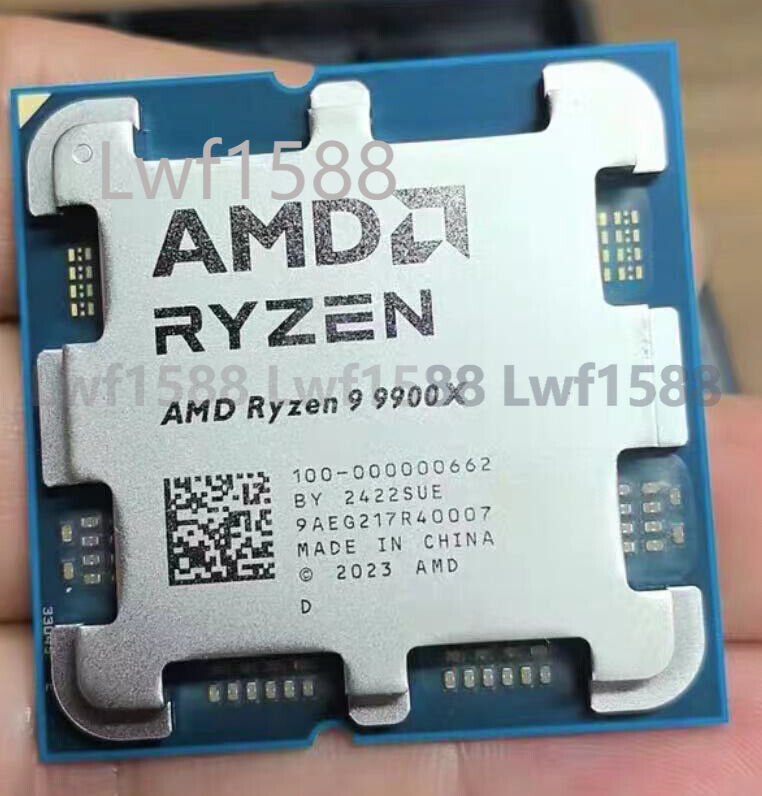 CPU AMD Ryzen 9 9900X CPU AMD Ryzen 9 9900X CPU review | PC Gamer