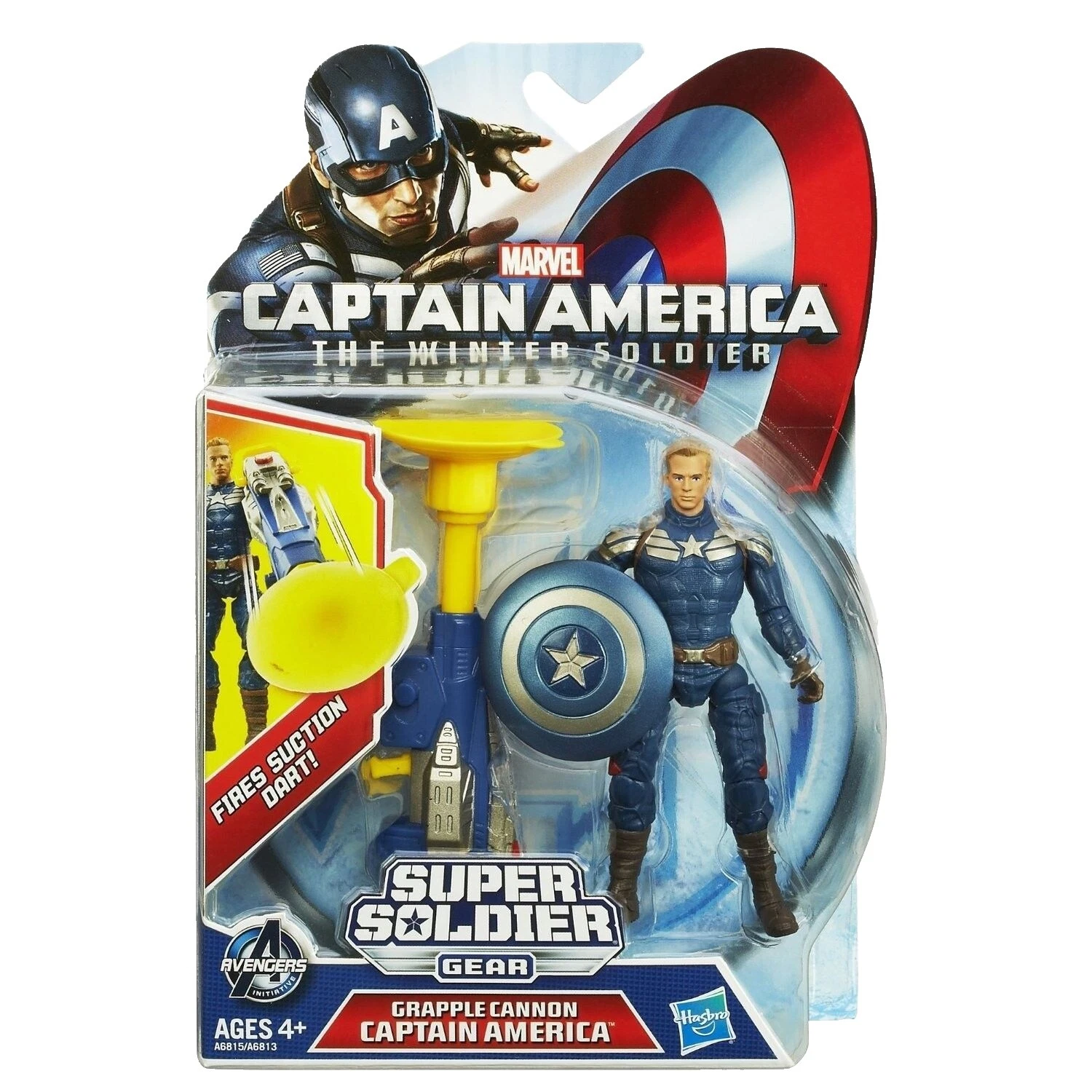 Figuras de acción de acción Hasbro Dart