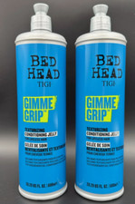2 New Tigi Bed Head Gimme Grip Texturizing Conditioning Jelly for Lifeless Hair