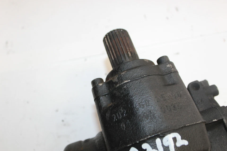 99-03 MERCEDES-BENZ CLK430 CAJA DE CAMBIOS DE DIRECCIÓN ASISTIDA R2192 Foto 3 de 4