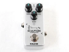 Used NUX NCP-2 Sculpture Compressor Guitar Effects Pedal