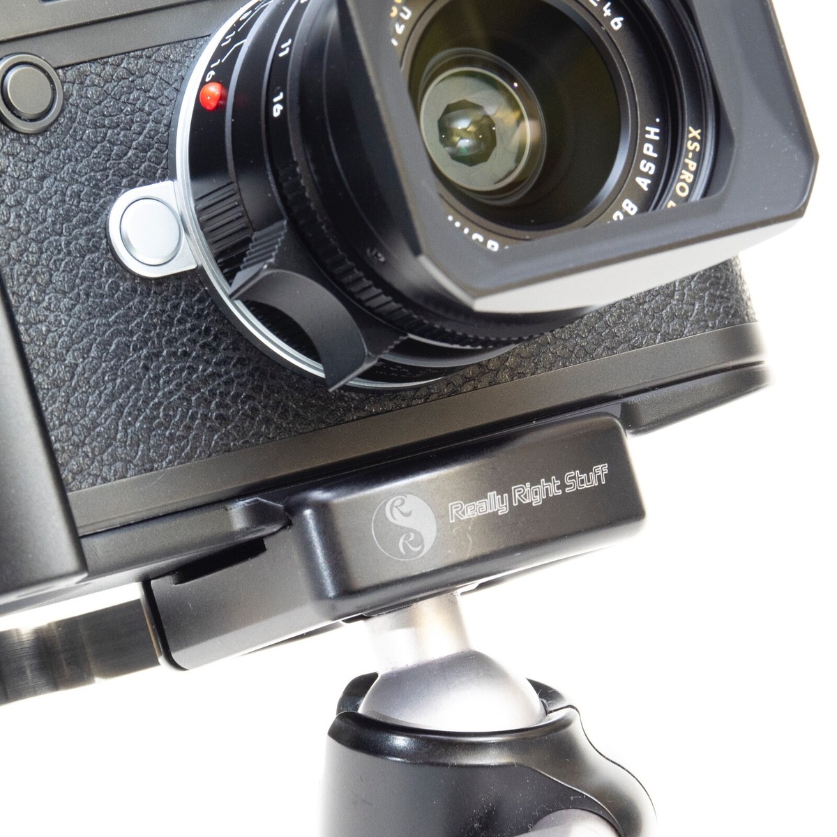 新品同様Leica Handgrip M シルバー/ブラック 24019 元箱 新品同様Leica Handgrip M シルバー/ブラック 24019 元箱