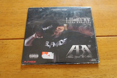 #ad LIL KEKE ALBUM BEFORE THE ALBUM IV CD DIGIPAK NEW SEALED ULTRA RARE $79.99