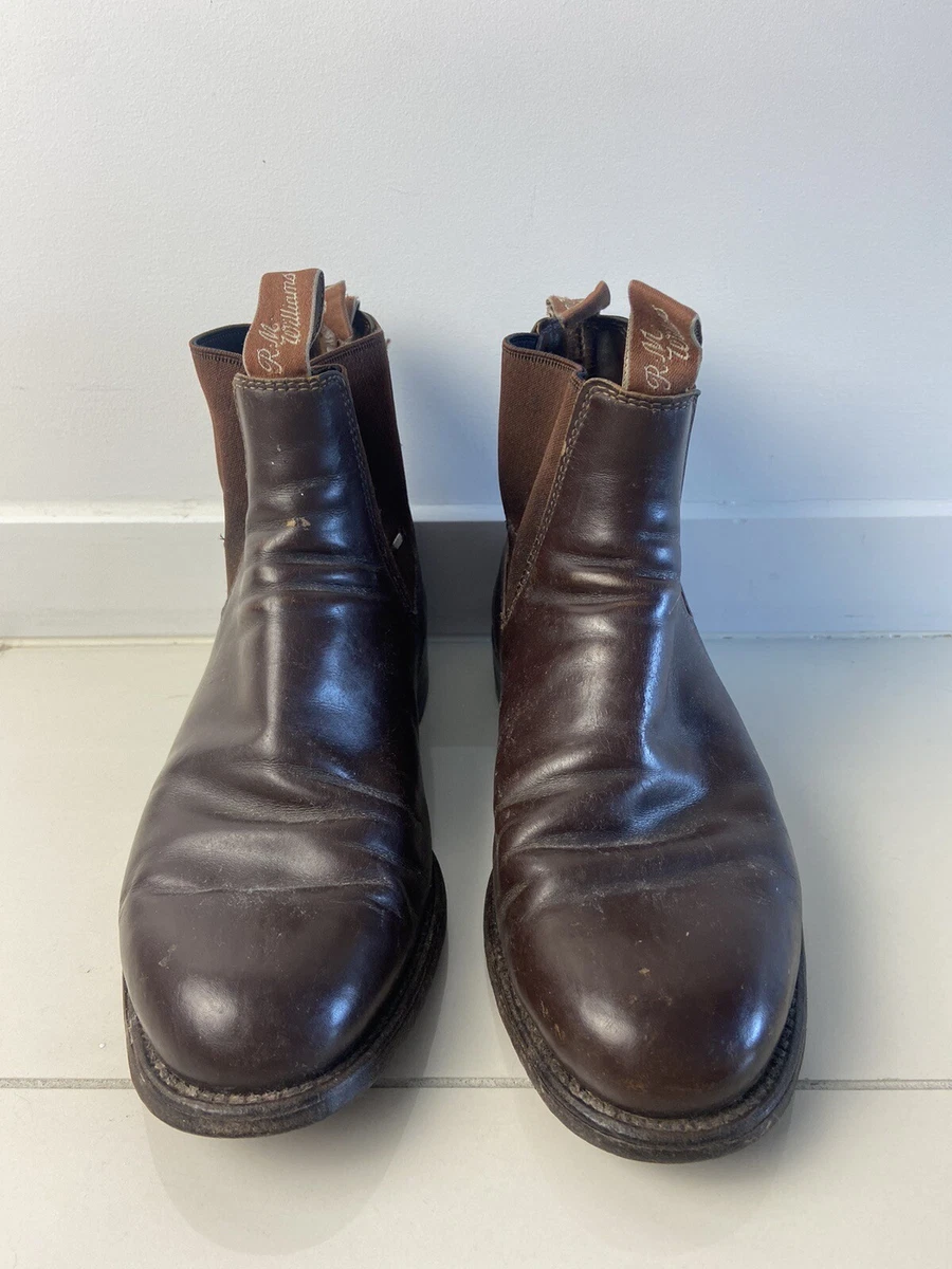 Best rm williams boots shop