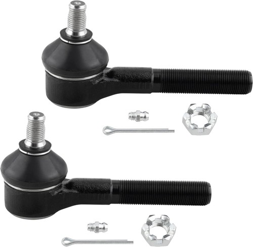 12 Front Ball Joint Tie Rods Pitman Idler Arm Kit For 1991-1996 Dodge Dakota 4WD - Picture 6 of 8