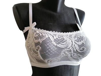 BARBARA BH Ref. 162536 WEISS FR 95B - EU/DE 80B oder FR 85A - EU/DE 70A