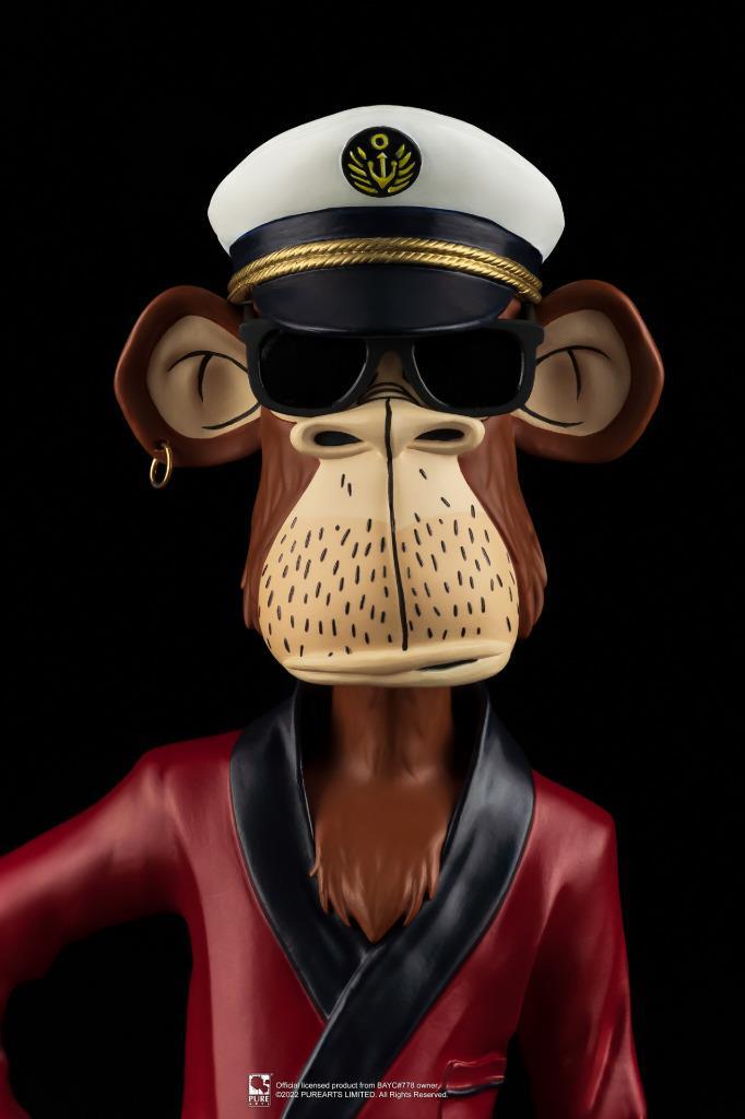 【本物保証 /関税・送料無料】Bored Ape Yacht Club Tee #2 Bored Ape Yacht Club Ethereum NFT Breaks Record With $3.4M