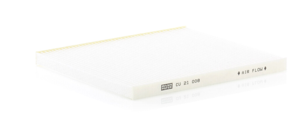 MANN-FILTER CU 21 008 Filter, interior air for HYUNDAI,KIA