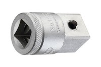 "Gedore Adapter 1/2\" (12.5 Mm) Auf 3/4\" (20 Mm) VergrößErungsstüCk (1932)"