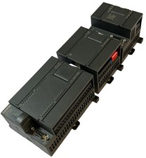 Siemens Simatic S7-200 CPU 224, EM 231 & EM 277