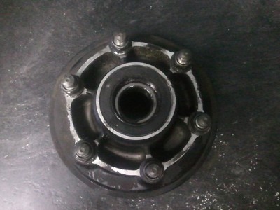 05-07 Kawasaki Rear Sprocket Hub Assembly # 42033-0003 Ninja 650R