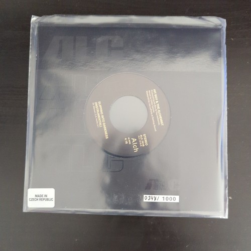 The Alchemist Hit Boy Slipping Into Darkness ALC Instrumental 7" Vinyl LE /1K - Picture 3 of 5