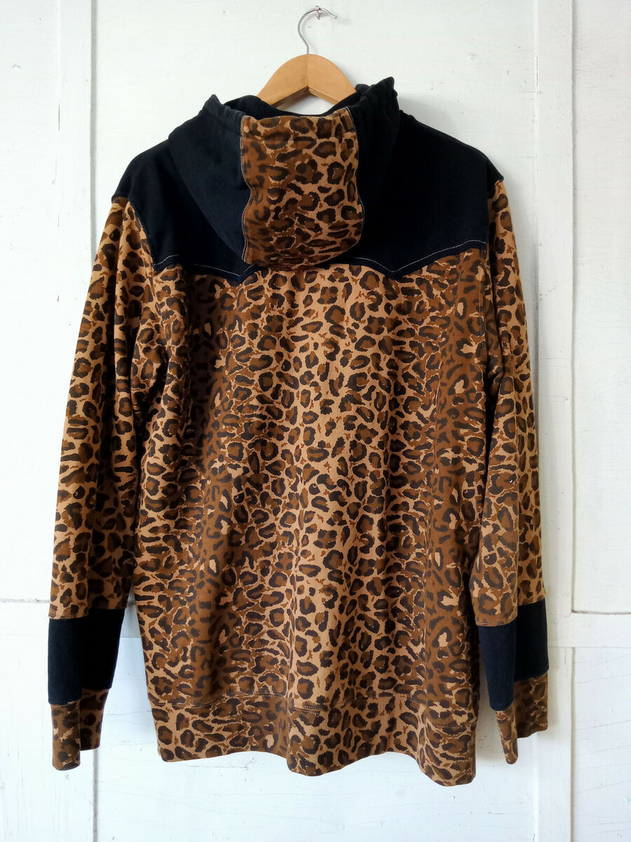 NEIGHBORHOOD X' CARHARTT WIP hood jacket brown leopard, XL | eBay NEIGHBORHOOD X' CARHARTT WIP hood jacket brown leopard, XL | eBay