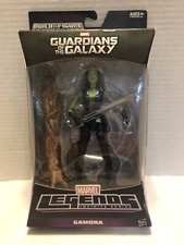Gamora Action Figure. Groot.  BAF. Marvel Legends Infinity Series. Sealed.