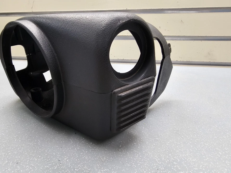 95-98 CHEVY GMC CK SILVERADO STEERING COLUMN BEZELS HOUSING TRIM AUTO TILT COVER - Изображение 2 из 4