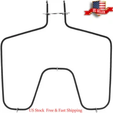 Range Oven Bake Unit Heating Element WB44K10001 for GE Kenmore