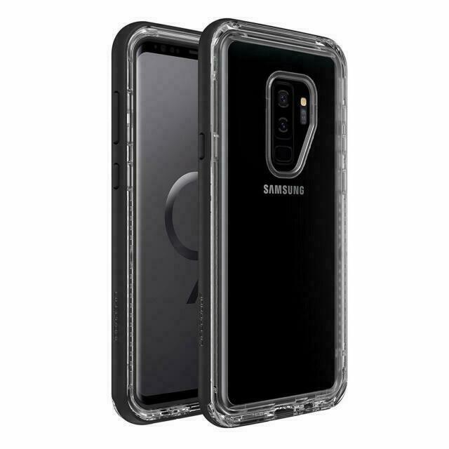 LifeProof Hybrid Cases Lifeproof Next Case Belt Clip Holster For Galaxy S9  Plus  Rugged, With Kickstand, Lifetime Warranty