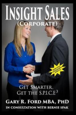 Insight Sales (Corporate): Get Smarter  Get The S P I C E3