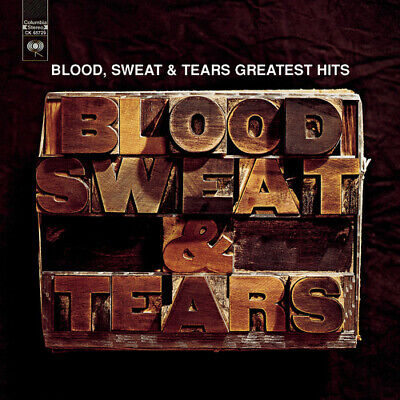 Greatest Hits (remastered) by Blood, Sweat & Tears (CD, 1999)