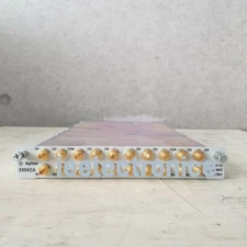 1PC Agilent 34942A Quad 1X4 75 Ohm Multiplexer Module for 34980A.
