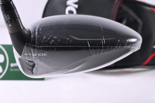 Srixon ZX5 LS Mk II Driver / 10.5 Degree / X-Flex Miyazaki Codex 6 Shaft - Picture 5 of 9