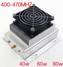 433MHz 40W 60W 80W RF Amplifier Range Extended Power Amplifier
