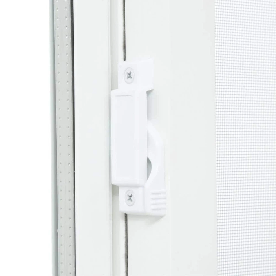 TAFCO WINDOWS Sliding Window 31.75" x 13.75" Dual Pane Insulated Glass White - Image 4 of 4