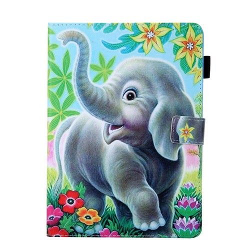 For iPad 5/6/7/8/9th Gen Mini Air 3 4 Pro 11 Flip Leather Stand Smart Case Cover - Picture 108 of 114