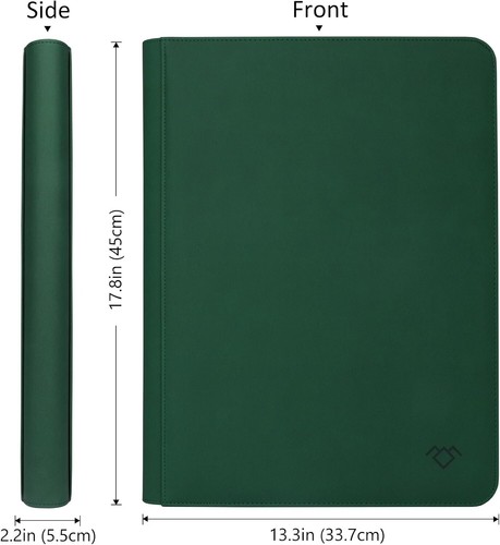 Premium 16-Pocket Card Album - Acid-Free, Ringless Storage for TCG and Sports - Picture 9 of 9