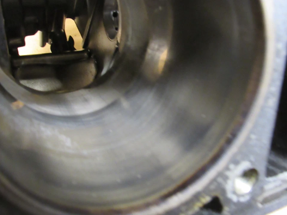 Juego de cilindros de cárter de motor Suzuki Cavalcade GV1400 1987 Foto 4 de 4