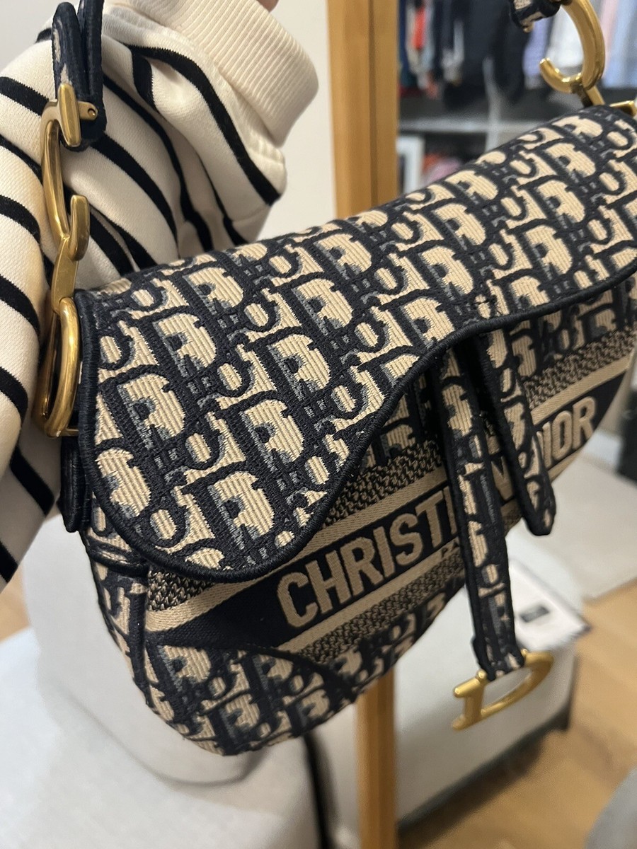 Christian Dior ショルダーバッグ CHRISTIAN DIOR Mini Shoulder Handbag | eBay