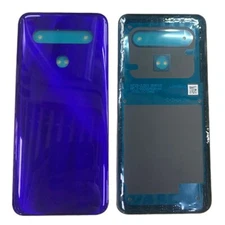 For LG K61 Glass Battery Rear Back Door Cover Panel Housing Case Replacement New