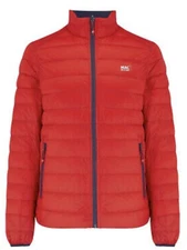 *NEW* Mac in a Sac Polar Men’s Reversible Down Jacket Packable Size Large $139