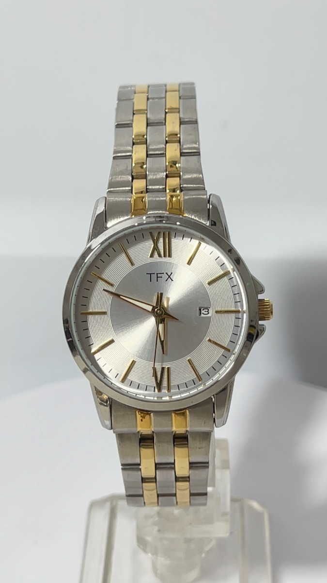 38M100 TFX by Bulova Collection Women's 2-tone Watch Expedited for