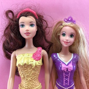 disney barbie princess dolls