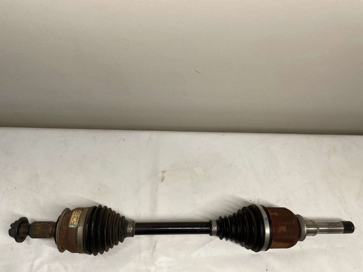 2018-2020 Gmc 1.5 Fwd Terrain Front LEFT Passenger Axle Shaft 