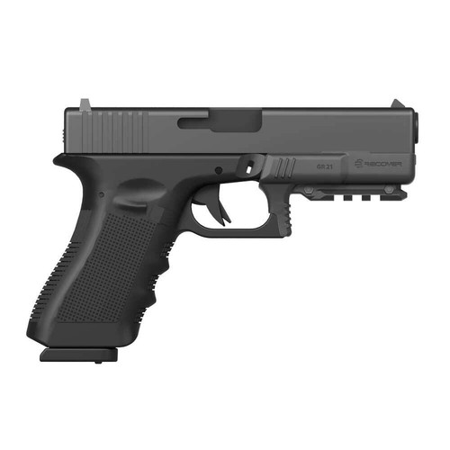 Recover Tactical Rail for the Glock 21 - GR21 - Picture 4 of 6