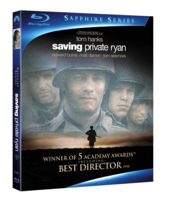 Saving Private Ryan Bluray 199 - Blu-ray - GOOD