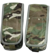 Magazine Ammo  Mag Pouches x 2 Osprey SA80 Ammunition Pouch MTP Airsoft
