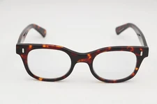 Caddis Bixby-C Conpact Frq Blue Light Limited Tort Eyeglasses Frames 47-21-145