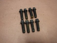 Jeep Wagoneer J10 Bucket Seat Slider Bolts Factory Oem Free Ship