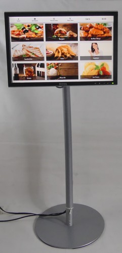 Kiosk Tablet Floor Stand Commercial Grade - Picture 4 of 21