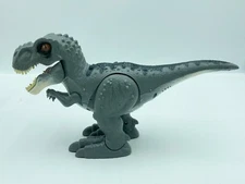 Robo Alive Battery Op Attacking T Rex Dinosaur Toy WORKS