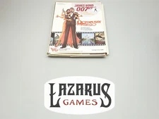 James Bond 007: Roleplaying Game - Octopussy Box Set (Victory Games Inc)